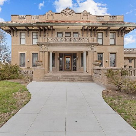 Historic Migel House In Downtown Waco Exterior photo